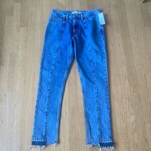 BDG Urban Outfitters dad slim tapered fit jeans size 28/32 NWT